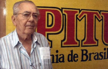 Aluísio Ferrer, um dos diretores da Pitú, morre aos 91 anos no Recife 
