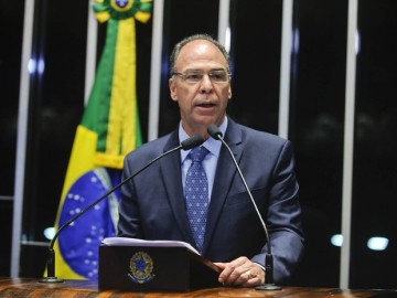 Líder do Senado Fernando Bezerra Coelho é alvo de operações da PF