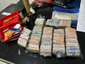 Operação da polícia prende 31 pessoas por tráfico de drogas e lavagem de dinheiro na RMR 