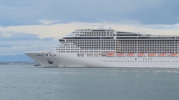 Temporada de cruzeiros: Anvisa recomenda suspensão definitiva do tradicional período de turismo marítimo