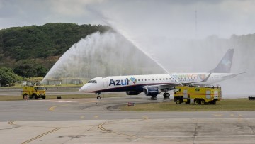Aeroporto de Serra Talhada passará por requalificação; investimento é de R$ 14 milhões
