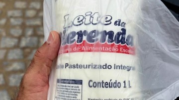 Operação da PF investiga desvio de R$ 8,5 milhões de programa de distribuição de leite em Pernambuco