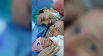 Yane Marques dá à luz a primeira filha