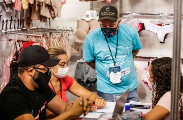 8ª edição do 'Moda & Negócio do Agreste Pernambucano' gera R$ 14 milhões em negócios em Santa Cruz do Capibaribe