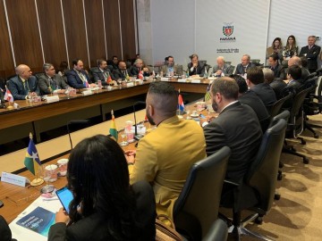 Recife sedia primeira reunião presencial com secretários de Justiça e Administração Penitenciária de todo Brasil