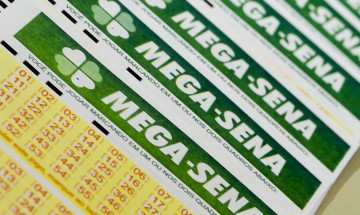 Mega-Sena pode sortear prêmio estimado em R$ 3 milhões nesta quarta-feira (12)