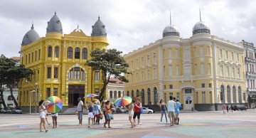 Recife realiza semana comemorativa ao Dia Mundial do Turismo