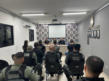 Operação da Polícia Civil prende oito pessoas por crimes de homicídio e comércio ilegal de armas