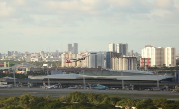 Pesquisa da Empetur confirma o Aeroporto do Recife como o mais ativo do Nordeste