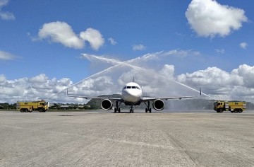 Aeroporto do Recife deve  ter aumento de 33% no número voos diários 