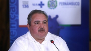 Covid-19: André Longo nega aumento de internações na rede privada do Recife 
