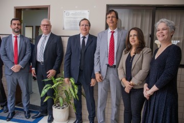 Comarca de Igarassu ganha Centro Judiciário de Solução de Conflitos e Cidadania do TJPE