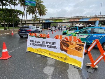 Recife inicia Semana da Mobilidade com ações educativas sobre segurança e comportamentos no trânsito