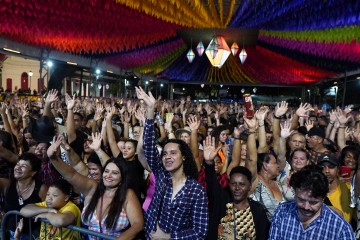 Recife abre votação para escolha de atrações em polos juninos descentralizados