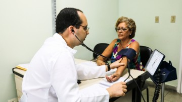 Prefeitura do Recife abre seleção para médicos