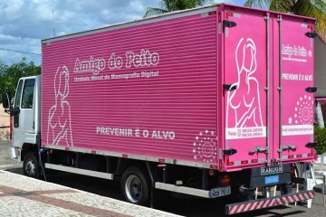 Serão ofertadas 240 mamografias gratuitas em Belo Jardim