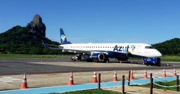 Pernambuco conclui obras no Aeroporto de Noronha, mas ainda não há liberação da Anac para pousos de aviões de grande porte