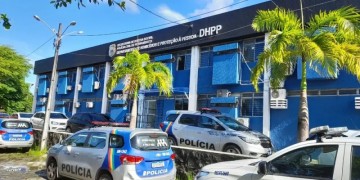 Polícia prende suspeito de esganar e matar mulher no Recife