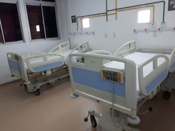 Hospital das Clínicas inaugura instalações para doenças infecciosas 