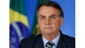 Em pronunciamento, Bolsonaro pede o fim do isolamento social