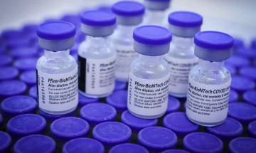 Novas vacinas contra Covid-19 chegam até o fim do mês