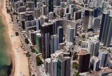 Recife é a segunda cidade mais cara para se morar