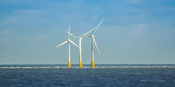 Potencial do Brasil para gerar energia eólica no mar é de 700 GW