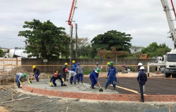 Governo investe na ampliação de esgotamento sanitário em Paulista, na RMR