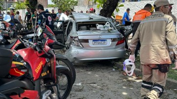 Motorista que causou sinistro de trânsito na Avenida Recife dirigia alcoolizado
