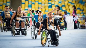 Jogos Paralímpicos de Pernambuco contam com mais de 200 atletas na fase estadual