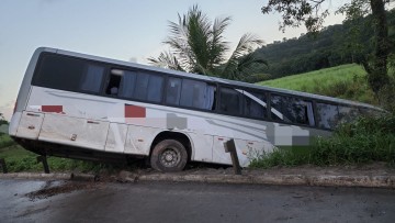 Acidente deixa 16 pessoas feridas em Igarassu na manhã desta sexta