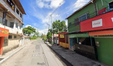 Obras de esgoto alteram trânsito no bairro de Candeias, em Jaboatão