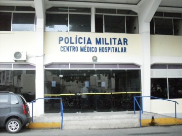 Polícia Civil investiga caso de assédio por médico no Hospital da PM 