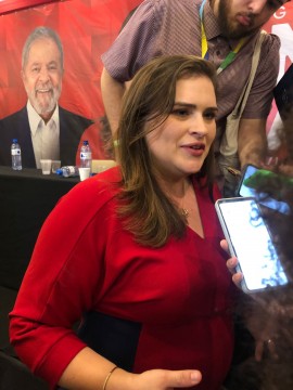 Marília Arraes fala sobre Pernambuco ter a primeira governadora: “Um momento importante para dar orgulho a outras mulheres”