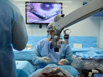 Mutirão de cirurgia de catarata atende 2.750 pacientes gratuitamente