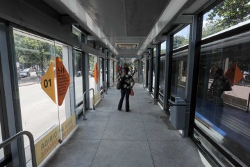 Com investimento de quase R$ 4 milhões, estações de BRT do Grande Recife serão refrigeradas novamente