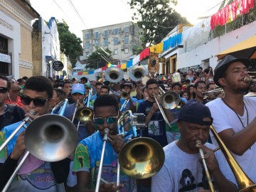 Prazo para solicitação de orquestra no Carnaval é prorrogado em Olinda