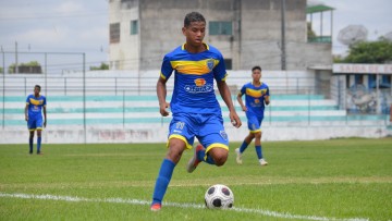 Caruaru City promove avaliações para as categorias de base sub-15 e sub-17 nesta semana