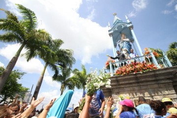 Comércio do Recife abre normalmente no feriado de Nossa Senhora da Conceição