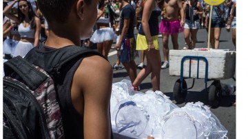 Aumentam os casos de trabalho infantil no carnaval de Pernambuco