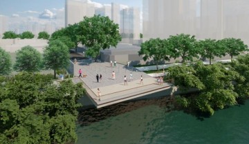 Prefeitura do Recife inicia construção do Parque das Graças
