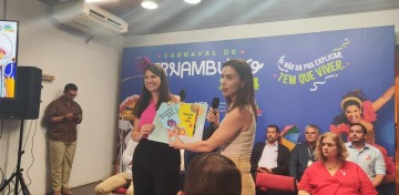 Investimento do Governo de Pernambuco chega a R$.20 milhões para o Carnaval 2024
