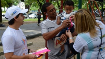 Crianças terão pulseiras de identificação nos festejos juninos do Recife 