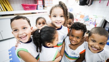 Prefeitura do Recife oferece duas mil vagas de creche para 2023
