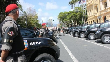 Pernambuco registra queda no número de roubos