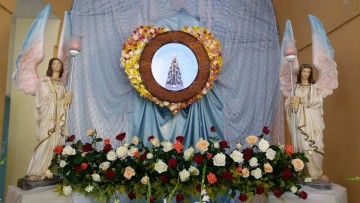 Dia de Nossa Senhora Aparecida é celebrado com missas e eventos na RMR