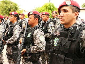Daniel Coelho solicita tropas da Força Nacional na RMR