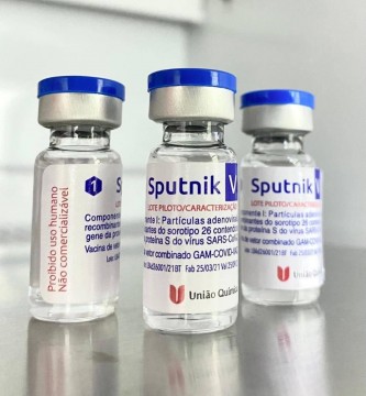 Consórcio nordeste suspende compra de vacina russa Sputnik