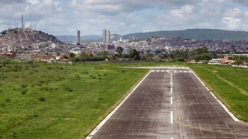 Governo publica edital para projeto de obras no Aeroporto Oscar Laranjeiras 