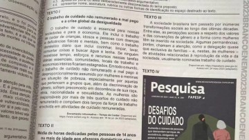 Delegacia de Caruaru investiga o vazamento de página da prova do Enem em Pernambuco